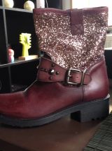 Bottes Méliné