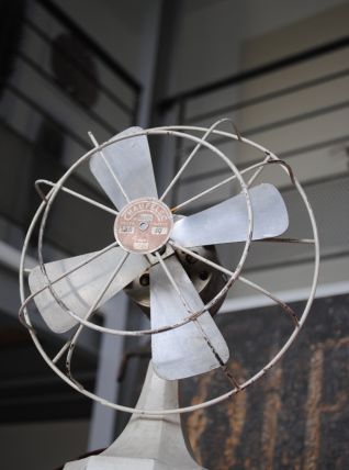 Ventilateur Chaufelec vintage