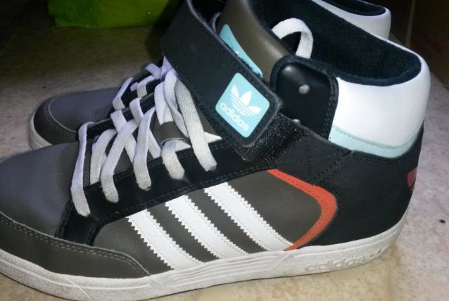 Baskets Adidas