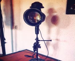 Lampe à poser