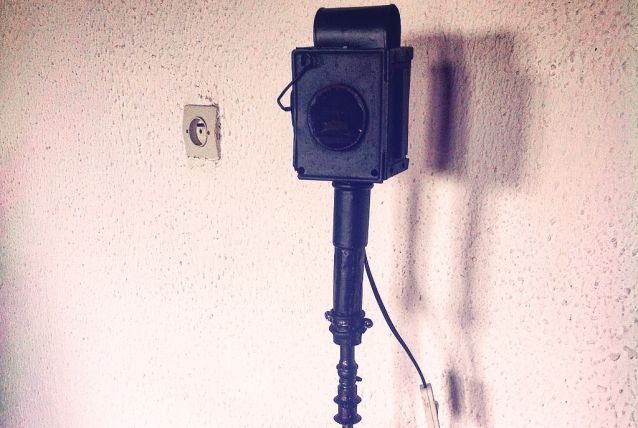 Lampe à poser