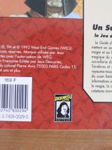 Le guide de la réalité magique - AYSLE - TORG