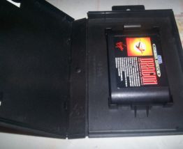 ANCIEN JEU SEGA MEGA DRIVE BRUCE LEE 