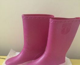 Bottes de pluie Boatilus 