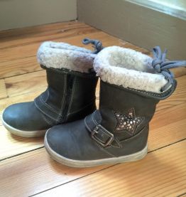 Bottines Creeks 