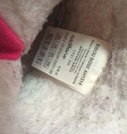 Bottes de neige 24-25