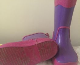 Bottes de pluie 