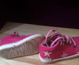 Chaussures cuir 
