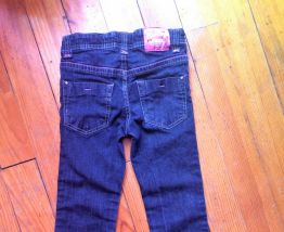 Jeans slim Complices 7 ans 