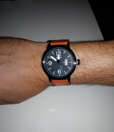 Montre homme August Steiner 