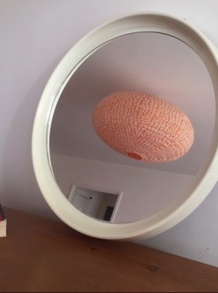 Miroir vintage années 70
