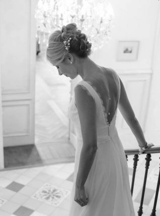 Robe de Mariée Rembo Styling