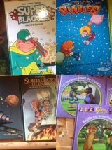 bd d'occasion comme neuves