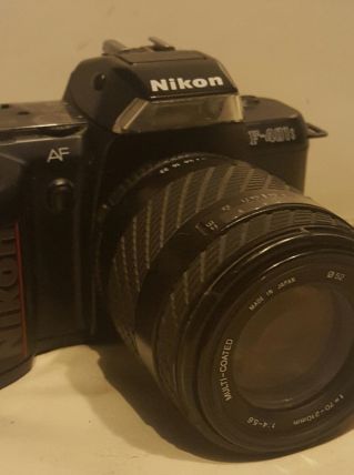 Appareil photo nikon f 401s