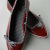CHAUSSURES ballerines style marin