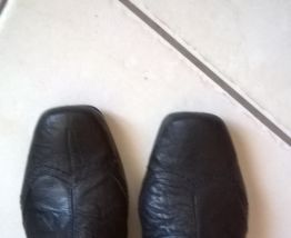 Bottines Rieker