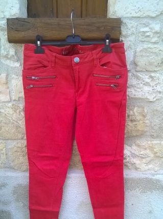 Pantalon No excuse