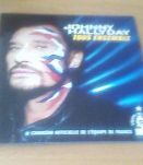 Johnny Hallyday - Dépliant Promotionnel - Tous Ensemble