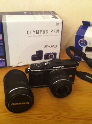 APPAREIL PHOTO OLYMPUS 