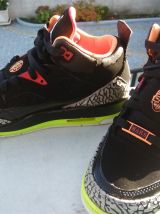 Baskets Nike Jordan