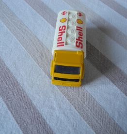 Camion citerne Ford "Majorette"  1/100ème SHELL