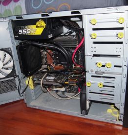 Ordinateur PC multi-usage