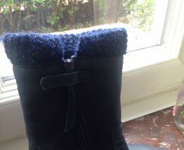 Bottes filles Verbaudet