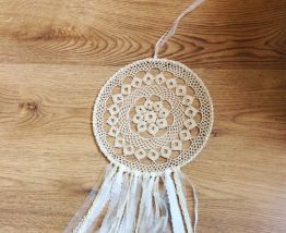 Dream catcher Beige 