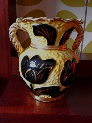 Vase vintage Vallauris