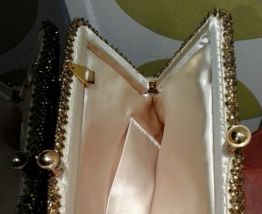 Pochette souple vintage