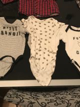 Vêtement bébé 
