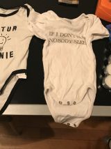 Vêtement bébé 