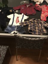 Vêtement bébé 