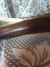 poisson bois et laiton