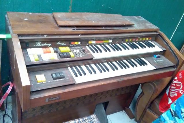 Orgue Viscount