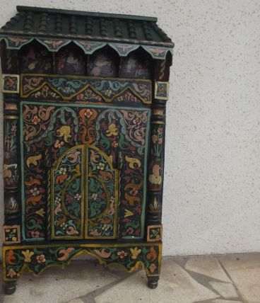 miroir ancien en parfait état