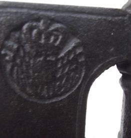 ancien appareil à sertir les cartouches de chasse