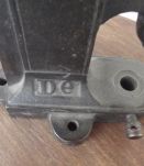 ancien appareil à sertir les cartouches de chasse