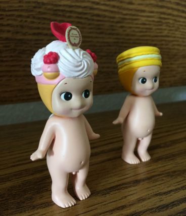 Figurines Sonny Angel Edition Ladurée