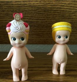 Figurines Sonny Angel Edition Ladurée