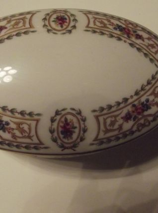 ancienne boite à bijoux