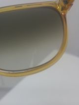 Lunette de Soleil Christian Dior vintage années 80
