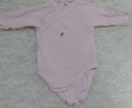 Lot de 3 bodys fille