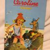 Livre Caroline à la mer