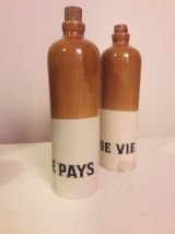 Bouteille vintage 