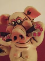 collection 4 petits cochons cochons