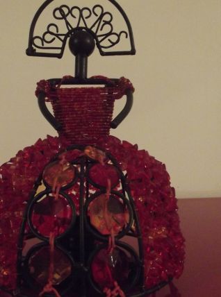 photophore rose