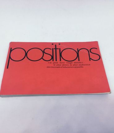 Positions, édition 1969