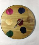 Plateau à fromages Palette 60s