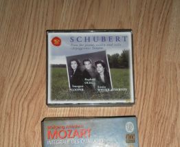 Lot de CD classique